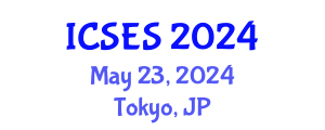 International Conference on Sociology of Education and Society (ICSES) May 23, 2024 - Tokyo, Japan