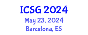 International Conference on Sociology of Gender (ICSG) May 23, 2024 - Barcelona, Spain