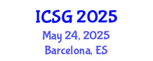 International Conference on Sociology of Gender (ICSG) May 24, 2025 - Barcelona, Spain