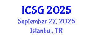 International Conference on Sociology of Gender (ICSG) September 27, 2025 - Istanbul, Turkey
