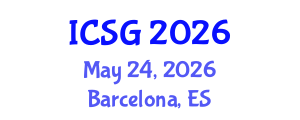 International Conference on Sociology of Gender (ICSG) May 24, 2026 - Barcelona, Spain