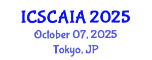 International Conference on Soft Computing, Artificial Intelligence and Applications (ICSCAIA) October 07, 2025 - Tokyo, Japan