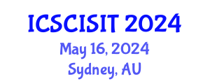 International Conference on Soft Computing, Intelligent Systems and Information Technology (ICSCISIT) May 16, 2024 - Sydney, Australia