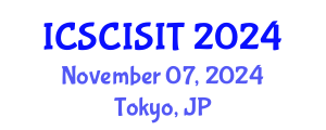 International Conference on Soft Computing, Intelligent Systems and Information Technology (ICSCISIT) November 07, 2024 - Tokyo, Japan