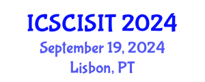 International Conference on Soft Computing, Intelligent Systems and Information Technology (ICSCISIT) September 19, 2024 - Lisbon, Portugal