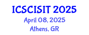 International Conference on Soft Computing, Intelligent Systems and Information Technology (ICSCISIT) April 08, 2025 - Athens, Greece