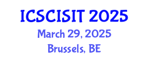 International Conference on Soft Computing, Intelligent Systems and Information Technology (ICSCISIT) March 29, 2025 - Brussels, Belgium