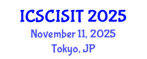 International Conference on Soft Computing, Intelligent Systems and Information Technology (ICSCISIT) November 11, 2025 - Tokyo, Japan