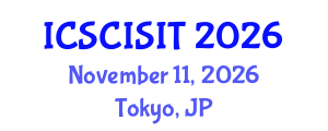 International Conference on Soft Computing, Intelligent Systems and Information Technology (ICSCISIT) November 11, 2026 - Tokyo, Japan