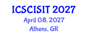 International Conference on Soft Computing, Intelligent Systems and Information Technology (ICSCISIT) April 08, 2027 - Athens, Greece International Conference on Soft Computing, Intelligent Systems and Information Technology (ICSCISIT) April 08, 2027 - Athens, Greece