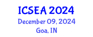 International Conference on Software Engineering Advances (ICSEA) December 09, 2024 - Goa, India