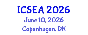 International Conference on Software Engineering Advances (ICSEA) June 10, 2026 - Copenhagen, Denmark