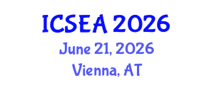 International Conference on Software Engineering Advances (ICSEA) June 21, 2026 - Vienna, Austria