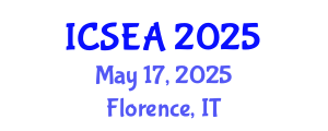 International Conference on Software Engineering and Applications (ICSEA) May 17, 2025 - Florence, Italy