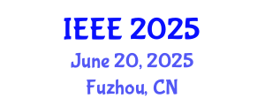 International Conference on Software Engineering and Artificial Intelligence (IEEE) June 20, 2025 - Fuzhou, China