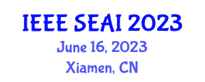 International Conference on Software Engineering and Artificial Intelligence (IEEE SEAI) June 16, 2023 - Xiamen, China