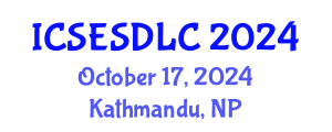 International Conference on Software Engineering and Software Development Life Cycle (ICSESDLC) October 17, 2024 - Kathmandu, Nepal