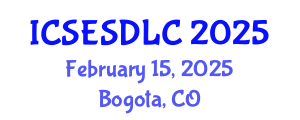 International Conference on Software Engineering and Software Development Life Cycle (ICSESDLC) February 15, 2025 - Bogota, Colombia