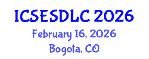 International Conference on Software Engineering and Software Development Life Cycle (ICSESDLC) February 16, 2026 - Bogota, Colombia International Conference on Software Engineering and Software Development Life Cycle (ICSESDLC) February 16, 2026 - Bogota, Colombia