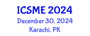 International Conference on Software Maintenance and Evolution (ICSME) December 30, 2024 - Karachi, Pakistan
