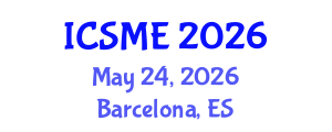 International Conference on Software Maintenance and Evolution (ICSME) May 24, 2026 - Barcelona, Spain