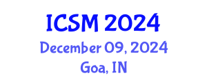 International Conference on Software Maintenance (ICSM) December 09, 2024 - Goa, India