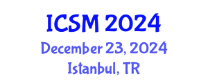 International Conference on Software Maintenance (ICSM) December 23, 2024 - Istanbul, Turkey