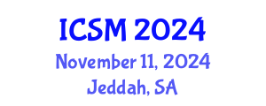 International Conference on Software Maintenance (ICSM) November 11, 2024 - Jeddah, Saudi Arabia
