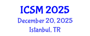 International Conference on Software Maintenance (ICSM) December 20, 2025 - Istanbul, Turkey