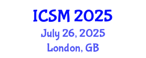 International Conference on Software Maintenance (ICSM) July 26, 2025 - London, United Kingdom