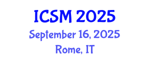 International Conference on Software Maintenance (ICSM) September 16, 2025 - Rome, Italy