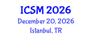 International Conference on Software Maintenance (ICSM) December 20, 2026 - Istanbul, Turkey International Conference on Software Maintenance (ICSM) December 20, 2026 - Istanbul, Turkey