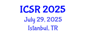 International Conference on Software Reuse (ICSR) July 29, 2025 - Istanbul, Turkey
