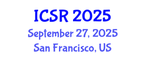 International Conference on Software Reuse (ICSR) September 27, 2025 - San Francisco, United States