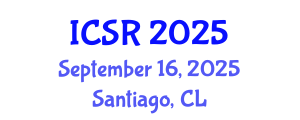 International Conference on Software Reuse (ICSR) September 16, 2025 - Santiago, Chile