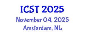 International Conference on Software Testing (ICST) November 04, 2025 - Amsterdam, Netherlands