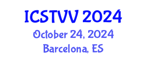 International Conference on Software Testing, Verification and Validation (ICSTVV) October 24, 2024 - Barcelona, Spain