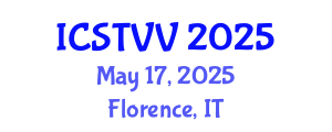 International Conference on Software Testing, Verification and Validation (ICSTVV) May 17, 2025 - Florence, Italy