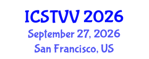 International Conference on Software Testing, Verification and Validation (ICSTVV) September 27, 2026 - San Francisco, United States