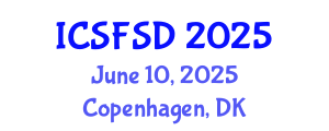 International Conference on Soil Formation and Soil Development (ICSFSD) June 10, 2025 - Copenhagen, Denmark