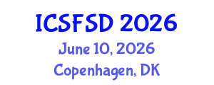 International Conference on Soil Formation and Soil Development (ICSFSD) June 10, 2026 - Copenhagen, Denmark