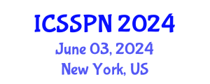 International Conference on Soil Science and Plant Nutrition (ICSSPN) June 03, 2024 - New York, United States