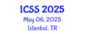 International Conference on Soil Science (ICSS) May 06, 2025 - Istanbul, Turkey