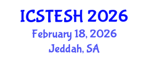 International Conference on Solar Thermal Energy and Solar Heating (ICSTESH) February 18, 2026 - Jeddah, Saudi Arabia