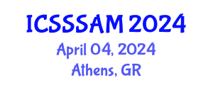 International Conference on Solid-State Sensors, Actuators and Microsystems (ICSSSAM) April 04, 2024 - Athens, Greece
