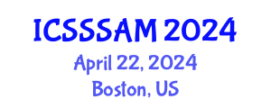 International Conference on Solid-State Sensors, Actuators and Microsystems (ICSSSAM) April 22, 2024 - Boston, United States