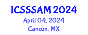 International Conference on Solid-State Sensors, Actuators and Microsystems (ICSSSAM) April 04, 2024 - Cancún, Mexico