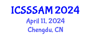 International Conference on Solid-State Sensors, Actuators and Microsystems (ICSSSAM) April 11, 2024 - Chengdu, China