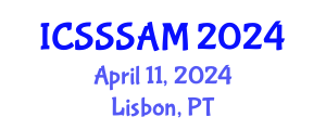 International Conference on Solid-State Sensors, Actuators and Microsystems (ICSSSAM) April 11, 2024 - Lisbon, Portugal