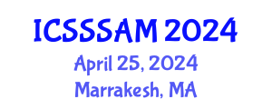 International Conference on Solid-State Sensors, Actuators and Microsystems (ICSSSAM) April 25, 2024 - Marrakesh, Morocco